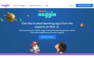Il sito online di Noggin