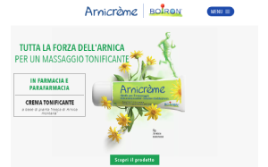Visita lo shopping online di Arnicreme