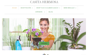 Il sito online di Casita Hermosa