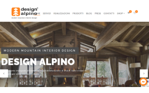 Visita lo shopping online di Design Alpino