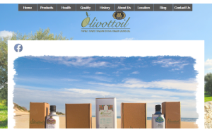 Visita lo shopping online di Olivottoil
