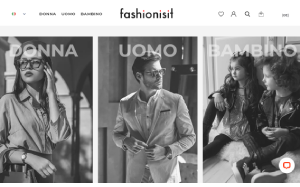 Il sito online di Fashionisit