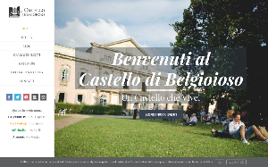 Il sito online di Castello di Belgioioso