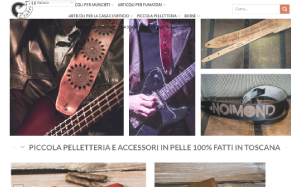 Il sito online di Etabeta Artigiano Toscano