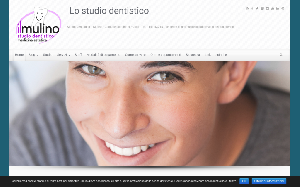 Il sito online di Il Mulino studio dentistico