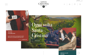 Il sito online di Santa Cristina