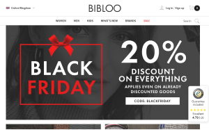 Visita lo shopping online di Bibloo