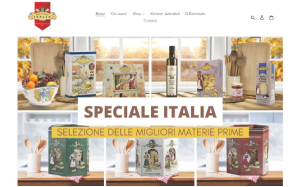 Il sito online di Speciale Italia