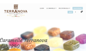 Visita lo shopping online di Caramelle Terranova