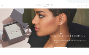 Visita lo shopping online di Olivia & Pearl