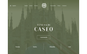 Il sito online di Caseo