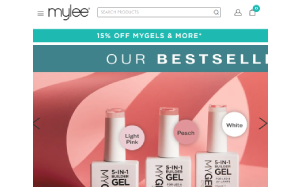 Il sito online di Mylee