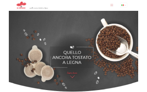 Il sito online di Caffè El Tostador