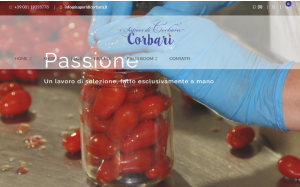 Il sito online di Corbarì