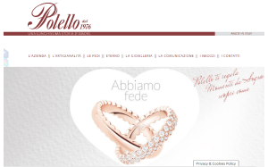 Visita lo shopping online di Polello