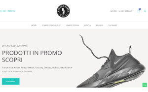 Visita lo shopping online di Romano Shoes