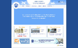 Il sito online di Clinica Veterinaria Concordia