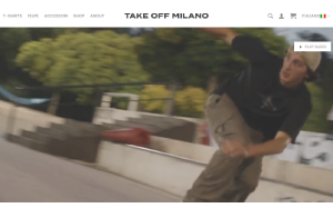 Visita lo shopping online di Take off Milano