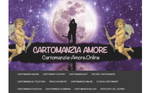 Il sito online di Cartomanzia Amore