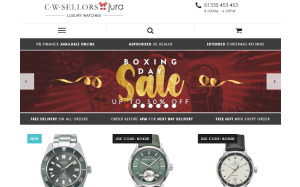 Visita lo shopping online di Jura Watches