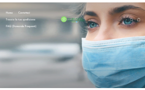 Il sito online di Health Safety Masks