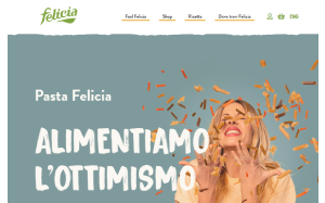 Il sito online di Felicia