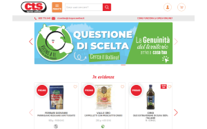 Visita lo shopping online di CTS Spesa Online