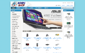 Il sito online di SOS PC shop