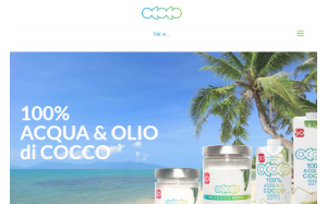 Visita lo shopping online di OCOCO