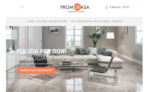 Il sito online di Promokasa
