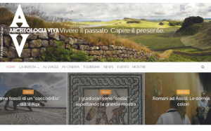 Il sito online di Archeologia Viva