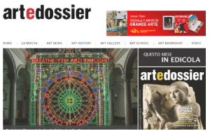 Visita lo shopping online di Art e Dossier