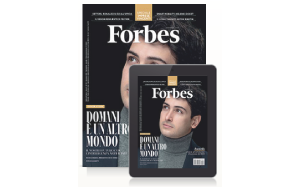 Il sito online di Forbes Italia