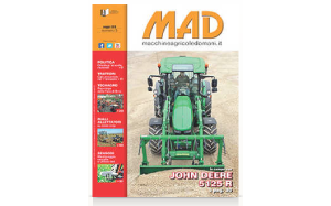 Il sito online di MAD - Macchine Agricole Domani