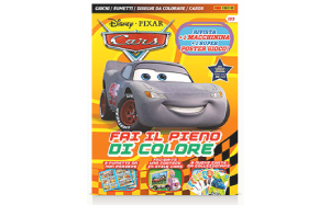 Il sito online di Pixar Cars