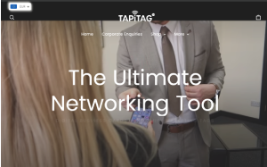 Il sito online di Tapitag
