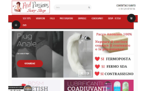 Visita lo shopping online di Red Passions Sexy Shop