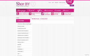 Il sito online di Shop By Colombo di Maresso