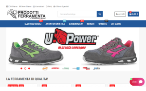 Visita lo shopping online di ProdottiFerramenta.it