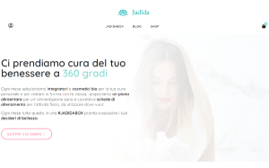 Il sito online di Jadida