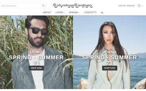 Visita lo shopping online di Salvatore Santoro