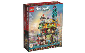 Il sito online di Giardini di NINJAGO City Lego