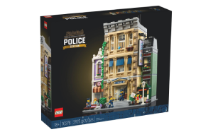 Il sito online di Stazione di Polizia Lego