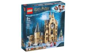 Il sito online di La Torre dell'orologio di Hogwarts Lego