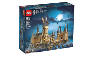 Il sito online di Castello di Hogwarts Lego