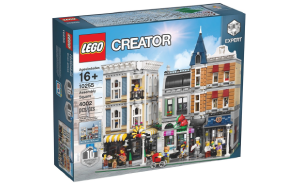 Visita lo shopping online di Piazza dell’Assemblea Lego