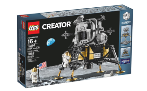 Il sito online di NASA Apollo 11 Lunar Lander Lego