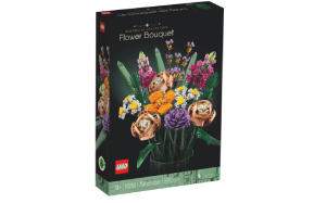 Il sito online di Bouquet di fiori Lego
