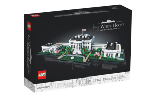 Il sito online di La Casa Bianca Lego