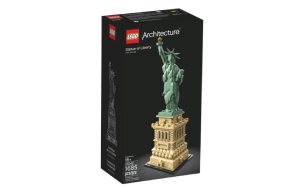 Il sito online di Statua della Libertà Lego
